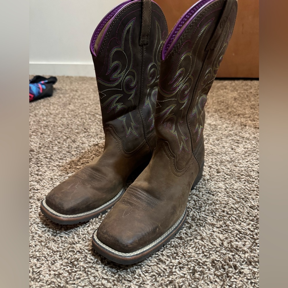 Cowboy boots